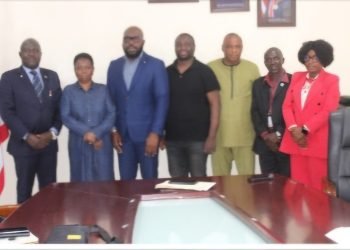 EU Delegation Visits Liberia to Strengthen Climate Change Mitigation Efforts