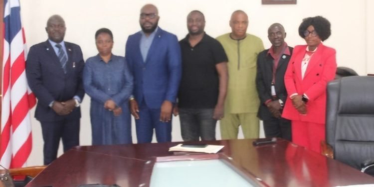 EU Delegation Visits Liberia to Strengthen Climate Change Mitigation Efforts