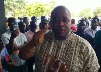 President Boakai’s “No Business As Usual Statement Is A Wide Contradiction”, Says Representative Abu Kamara