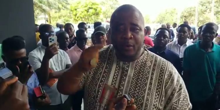 President Boakai’s “No Business As Usual Statement Is A Wide Contradiction”, Says Representative Abu Kamara