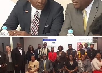 OHCHR Boss Welcomes The Creation Of The Office Of War And Economic Crimes Court In Liberia As Executive Director Begins Stakeholders’ Engagement