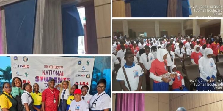 Collaborate and Incorporate Tax Education Into Schools Curriculum”; Former Deputy Commissioner Urges Policy Makers, Educators and Private Sector As LRA Ends National Student Tax Education Program 