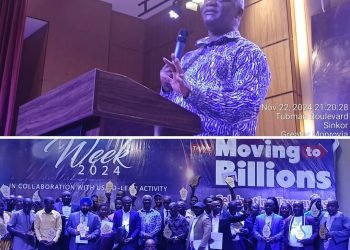 LRA Awards Several Tax Payers As Commissioner General Encourages TaxPayers To Embrace Technology To Expand Domestice Revenue Base