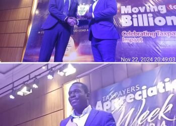 AML Scoopes Top Tax Awards At National Taxpayers Appreciation Ceremony