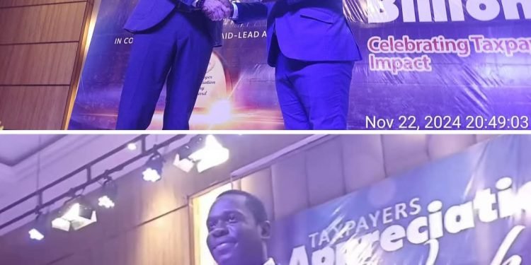 AML Scoopes Top Tax Awards At National Taxpayers Appreciation Ceremony