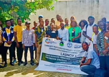 GASD Launches Community Participation Project with Two-Day Workshop to Tackle Drug Abuse In Liberia