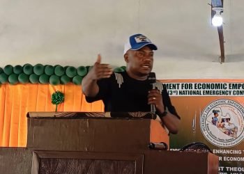 “UP Government Came To Power By Accident/Error”, CDC’s Janga Kowo Asserts