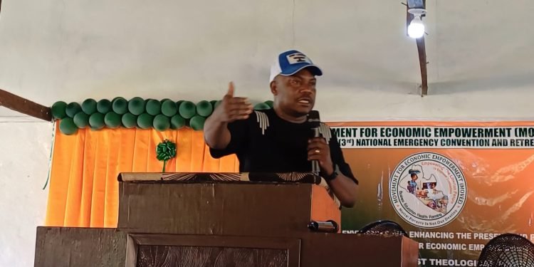 “UP Government Came To Power By Accident/Error”, CDC’s Janga Kowo Asserts