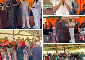 “We Will Hold The Government Feet To The Political Fire”, MOVEE Political Leader-Kemayah Vows; Elects and Inducts New Leaders After National Convention