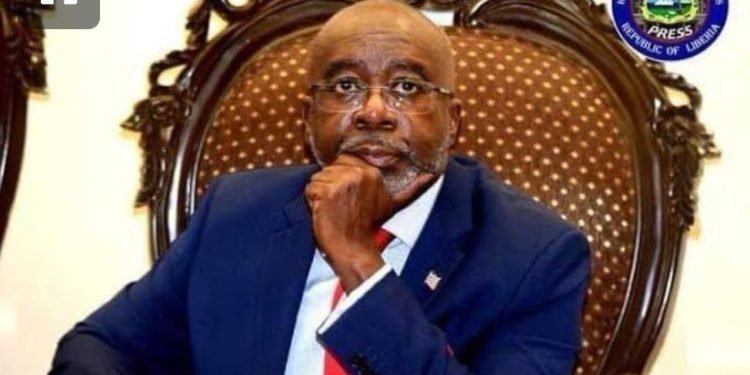 Speaker Koffa Deposed