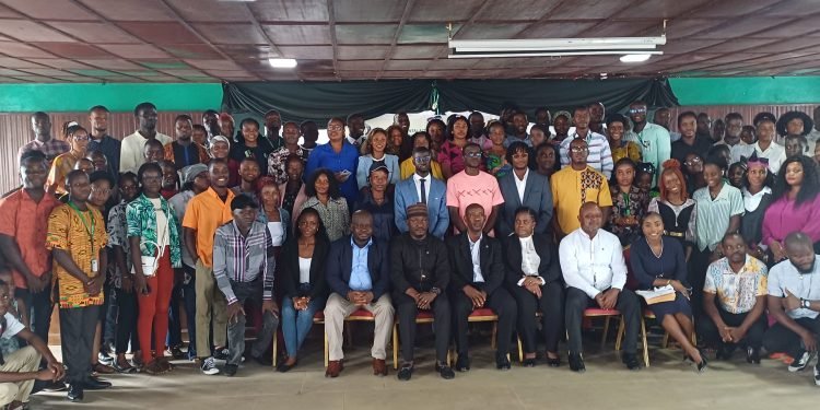 GIABA Ends 7th Inter- Universities Speech Contest; Calls On Universities To Demonstrate Strong Commitment & Incorporate AML/ CFT In Their Curricular