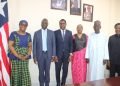 High-Level Delegation from Senegal Visits Liberia To Garner Support for Amadou Hott’s Candidacy For African Development Bank Presidency