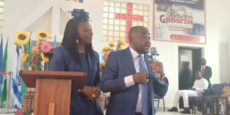 “Evil Has Besieged The Land”, MOVEE Political Leader Opens Up, Blasts Current UP’s Administration