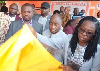 To Empower Women: MOVEE Launches Dee-Maxwell Saah Kemayah Sr.  Women Empowerment And Skills Training Program 