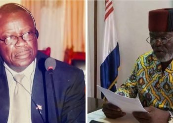 Former NCHE Boss, Dr.Michal P. Slawon Sympathizes With The Johnson’s Family, Describes Him As Champion Of His People