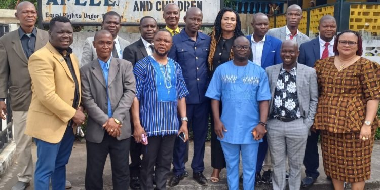 AFELL President Calls For Relieve Over The Increase of Domestic Violence; Ends One Day Workshop With Prosecutors And City Solicitors