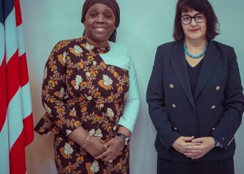 United Nations Special Rapporteur on Trafficking, Madam Siobhán Mullally, Visits Liberia to Assess Human Rights Report