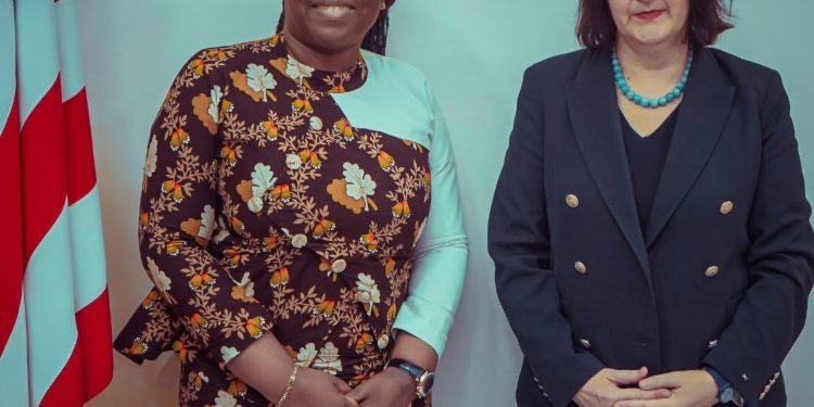 United Nations Special Rapporteur on Trafficking, Madam Siobhán Mullally, Visits Liberia to Assess Human Rights Report