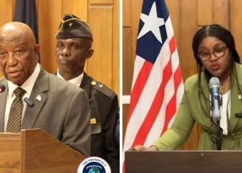 “Speculation, President Boakai Did Not Ask Speaker Koffa To Resign, Press Secretary Kula Fofana Clarifies