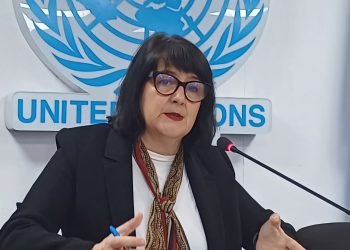 UN Special Rapporteur On Trafficking In Persons Wants Liberia Step Up Action To Combat Trafficking In Persons