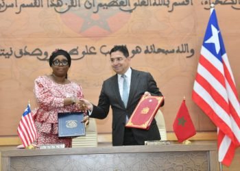 Liberia and Morocco Sign 15 Landmark Agreements to Strengthen Bilateral Ties