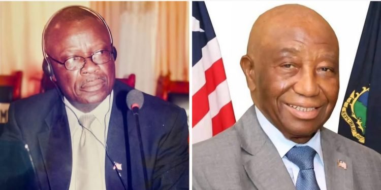 Former Higer Education Boss Writes Open Letter To President Boakai, Recommends And Endorses Dr. John T. Wulu For The Position Of President At State Run University Of Liberia