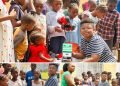 8-Year-Old George Smith Spreads Joy at Julutah Orphanage