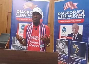 The Head Of The Office Of Diaspora Liberians Outlines Several Priority Interventions, Ends Annual Return of Diaspora Liberians’ Activities