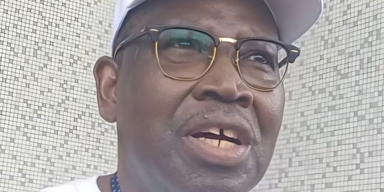 Professor Willie Kim Kamara: “Investment and Private Sector Key To Liberia’s Developmental Agenda”