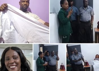 UBA’s  Paynesville Branch Links to Bad Labor Practice As Aggrieved Employee Allegedly Flogged By Assigned Security Officers On The Orders Of HR Officer- Arthurline Anderson, Threatens Legal Action.