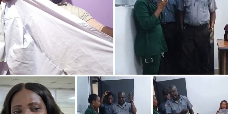 UBA’s  Paynesville Branch Links to Bad Labor Practice As Aggrieved Employee Allegedly Flogged By Assigned Security Officers On The Orders Of HR Officer- Arthurline Anderson, Threatens Legal Action.