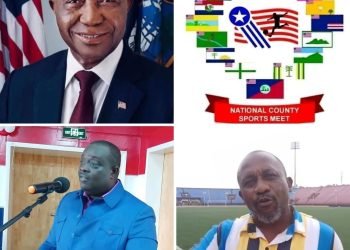 County Meet Set For Sunday As Chief Patron Of Sports , Joseph Nyuma Boakai To Officially Take The Kickoff