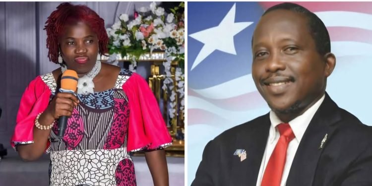 Mae Azango: Head of Team Unity, Does not Recognize the Illegitimate Leadership of Press Union of Liberia