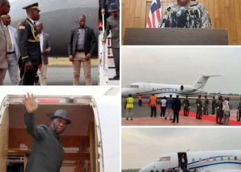 “President Boakai Out Of Necessity Will Use Privately Charter Jet/ Flight”, Presidential Press Secretary Discloses