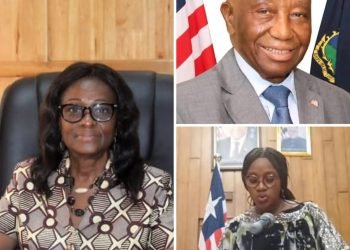 “NEC Boss Suspension Was Not Political But Legal”, Press Secretary Clarifies