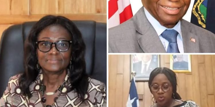 “NEC Boss Suspension Was Not Political But Legal”, Press Secretary Clarifies