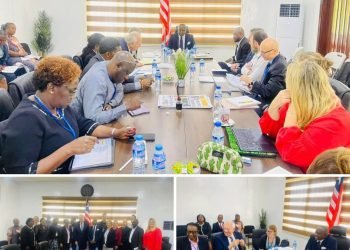 OWECC-L Hosts Global Delegation of Transitional Justice Experts, Outline Plans, Engagements & Collaboration