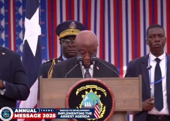 The Security Of The State Is Threatened But Cant Be Broken, It Will Be Preseved” : President Boakai Assures Liberians