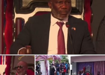 Lawmakers Praise Speaker Koon For Deliberating Maturely Void Of Distraction