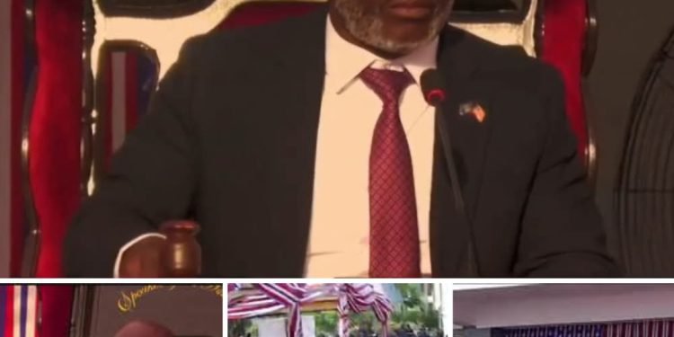 Lawmakers Praise Speaker Koon For Deliberating Maturely Void Of Distraction