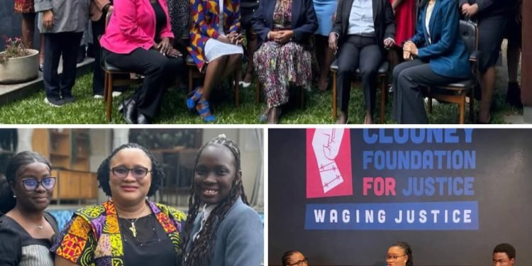 Liberia’s AFELL’s Delegation Returns Home After Active Participation In A Three Day Waging Justice For Women Fellowship Hosted By Cooney Foundation For Justice