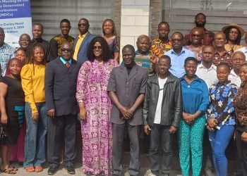 National Civil Society Council Of Liberia Ends One Day Stocktake Consultative Meeting On Nationally Determined Contributions (NDCs)