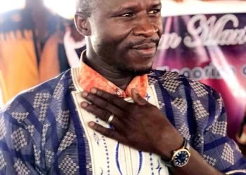 For Youth Empowerment & People Centered Initiatives; Sekou Kalasco Damaro Honored And Gowned By Residents Of Morris’s Farm