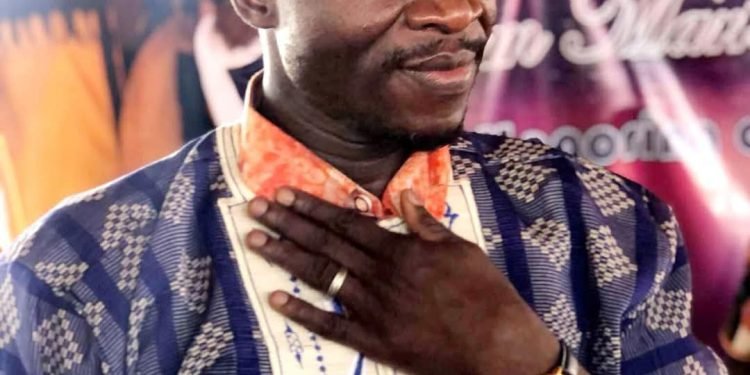 For Youth Empowerment & People Centered Initiatives; Sekou Kalasco Damaro Honored And Gowned By Residents Of Morris’s Farm