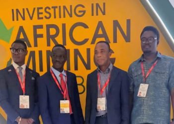 At Mining Indaba 2025 Conference In South Africa; Liberia Attracts Big Investment Opportunity