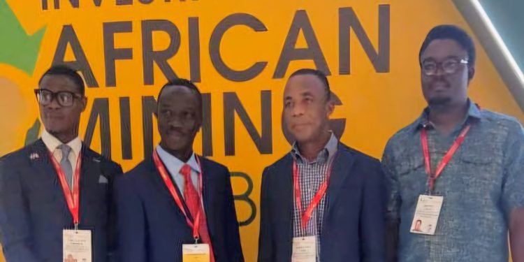 At Mining Indaba 2025 Conference In South Africa; Liberia Attracts Big Investment Opportunity