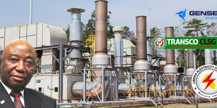 To Strengthen National Energy Security; Government of Liberia Endorses Genser Energy’s 270MW Hybrid Gas Power Plant Proposal