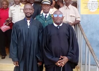 In Sinoe County; 3rd Judicial Circuit Court Judge Geeplah Tiklo Konton Calls For More Judicial Workers