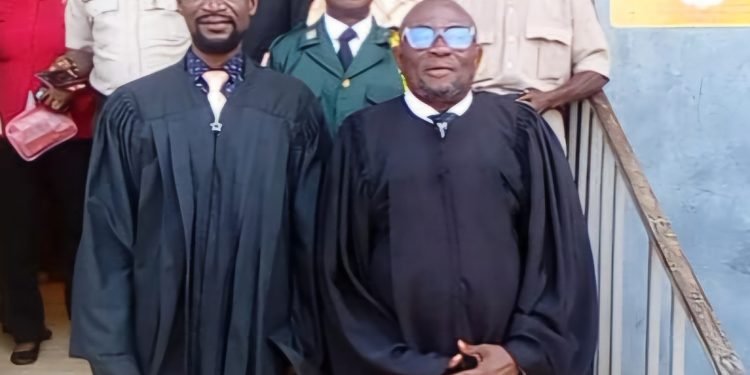 In Sinoe County; 3rd Judicial Circuit Court Judge Geeplah Tiklo Konton Calls For More Judicial Workers