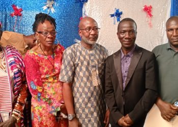 PROPERLY REGULATED, SUSTAINABLE MINING CAN DEVELOP LIBERIA … Minister Wilmot Paye Assures Gold, Diamond Brokers and Dealers